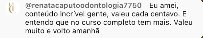 Depoimento 1